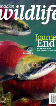 Canadian Wildlife 09-10. 2022 - English