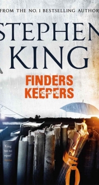 Finders Keepers [Bill Hodges Trilogy #2] - Stephen King - English