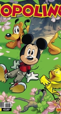 Topolino - 3418 - Panini 2021-05-26 - Italian