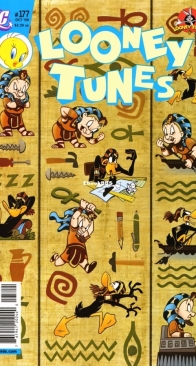 Looney Tunes 177 - DC Comics 2009 - English