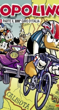 Topolino - 3206 - Panini 2017-05-03 - Italian