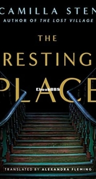 The Resting Place - Camilla Sten - English