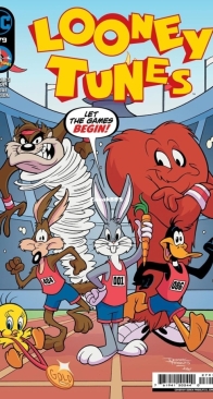Looney Tunes 279 - DC Comics 2024 - English
