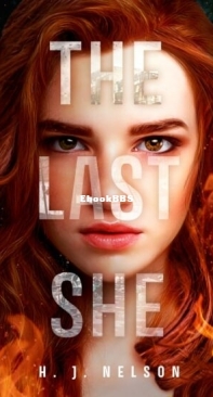 The Last She - The Last She 1 - H. J. Nelson - English