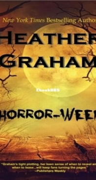 Horror-Ween - Krewe of Hunters 29.6 - Heather Graham - English
