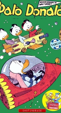 O Pato Donald 0888 - Abril 1968 - Brazilian Portuguese