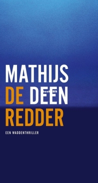 De Redder - De Hollander 3 - Mathijs Deen - Dutch