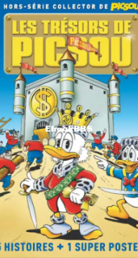 Les Trésors de Picsou - N 46 - 2019 - April - French