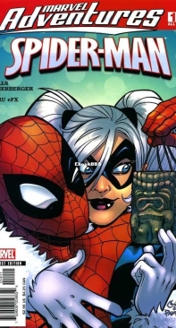 Marvel Adventures: Spider-Man v1 14 (of 61) - Marvel 2006 - Zeb Wells - English