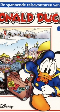 De Grappigste Avonturen Van Donald Duck 01 -  Sanoma 2002 - Dutch