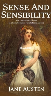 Sense and Sensibility - Jane Austen - English