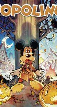Topolino - 3544 - Panini 2023-10-23 - Italian