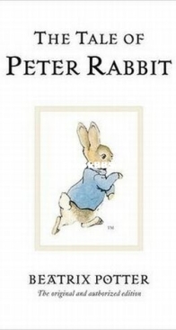 The Tale of Peter Rabbit - Peter Rabbit 01 - Beatrix Potter - English