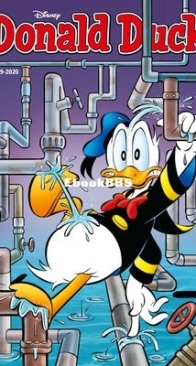 Donald Duck - Dutch Weekblad - Issue 29 - 2020 - Dutch
