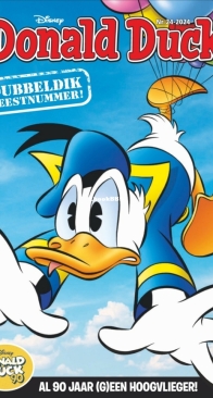 Donald Duck - Dutch Weekblad - Issue 24 - 2024 - Dutch