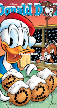 Donald Duck - Dutch Weekblad - Issue 01 - 2021 - Dutch