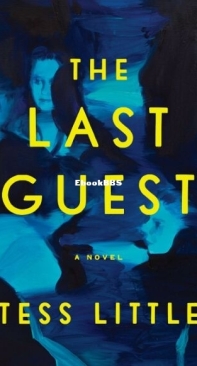 The Last Guest - Tess Little - English