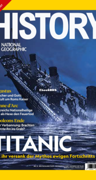 National Geographic History - Issue 13 - 2024 - German