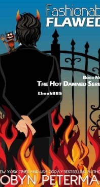 Fashionably Flawed - Hot Damned 9 - Robyn Peterman - English