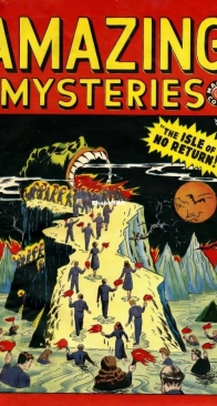 Amazing Mysteries 032 (1949) - English