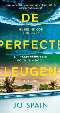 De Perfecte Leugen - Jo Spain - Dutch