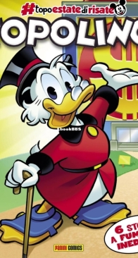 Topolino - 3224 - Panini 2017-09-06 - Italian