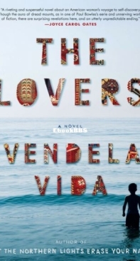 The Lovers - Vendela Vida - English