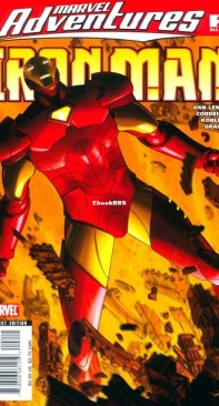 Marvel Adventures: Iron Man 02 (of 13) - Marvel 2007 - Fred Van Lente - English