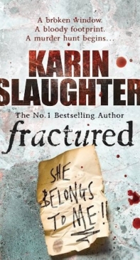 Fractured - Will Trent (2) - Karin Slaughter - English