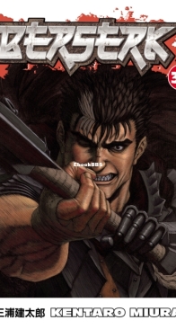 Berserk 36 (of 41) - Dark Horse 2011 - Kentaro Miura - English