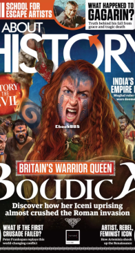 All About History Magazine Issue 103 - 2021 - English