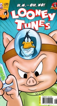 Looney Tunes 184 - DC Comics 2010 - English