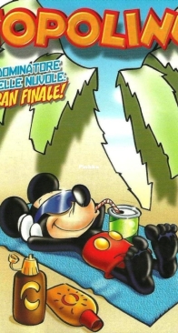 Topolino 2647 - Disney Italia 2006 - Italian