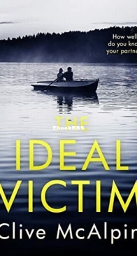The Ideal Victim - Clive McAlpin - English