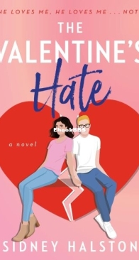 The Valentine's Hate - Sidney Halston - English