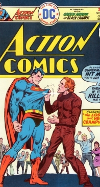 Action Comics 452 - DC Comics - Elliot S! Maggin - October 1975 – English