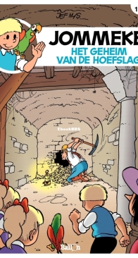 Jommeke - Het Geheim Van De Hoefslag - Issue 173 - Ballon Media 1993 - Jef Nys - Dutch