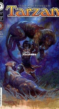 Tarzan 05 (of 20) - Dark Horse 1996 - Bruce Jones - English