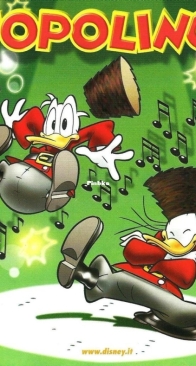 Topolino 2450 - Disney Italia 2002 - Italian