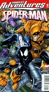 Marvel Adventures: Spider-Man v1 22 (of 61) - Marvel 2007 - Fred Van Lente - English