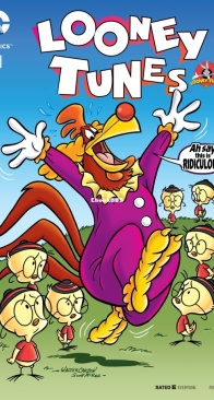 Looney Tunes 216 - DC Comics 2014 - English