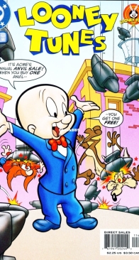 Looney Tunes 114 - DC Comics 2004 - English