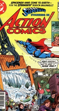 Action Comics 518 - DC Comics - Gerry Conway - April 1981 – English