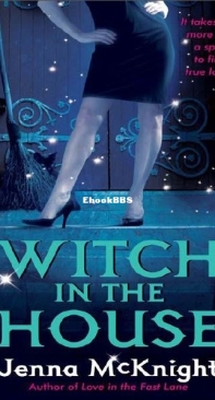 Witch in the House - Jenna McKnight