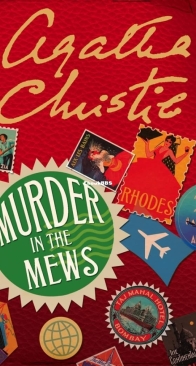 Murder in the Mews - Hercule Poirot 16 - Agatha Christie - English