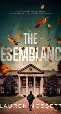 The Resemblance - Detective Marlitt Kaplan 1 - Lauren Nossett - English