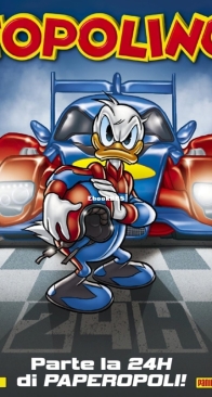 Topolino - 3416 - Panini 2021-05-12 - Italian