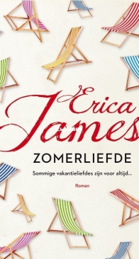 Zomerliefde - Erica James - Dutch