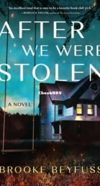 After We Were Stolen - Brooke Beyfuss - English