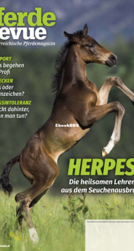 Pferderevue 04.2021 - German